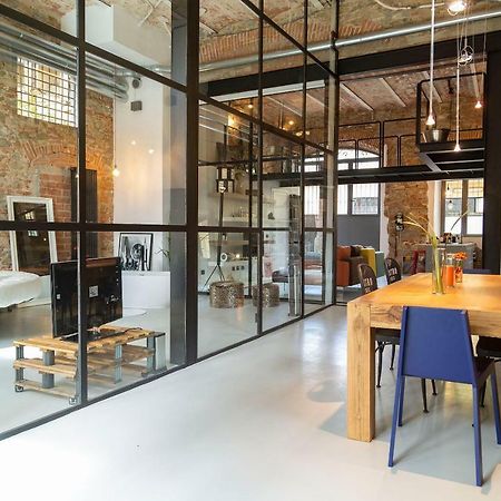 피렌체 The Loft Unique Designed 아파트 외부 사진