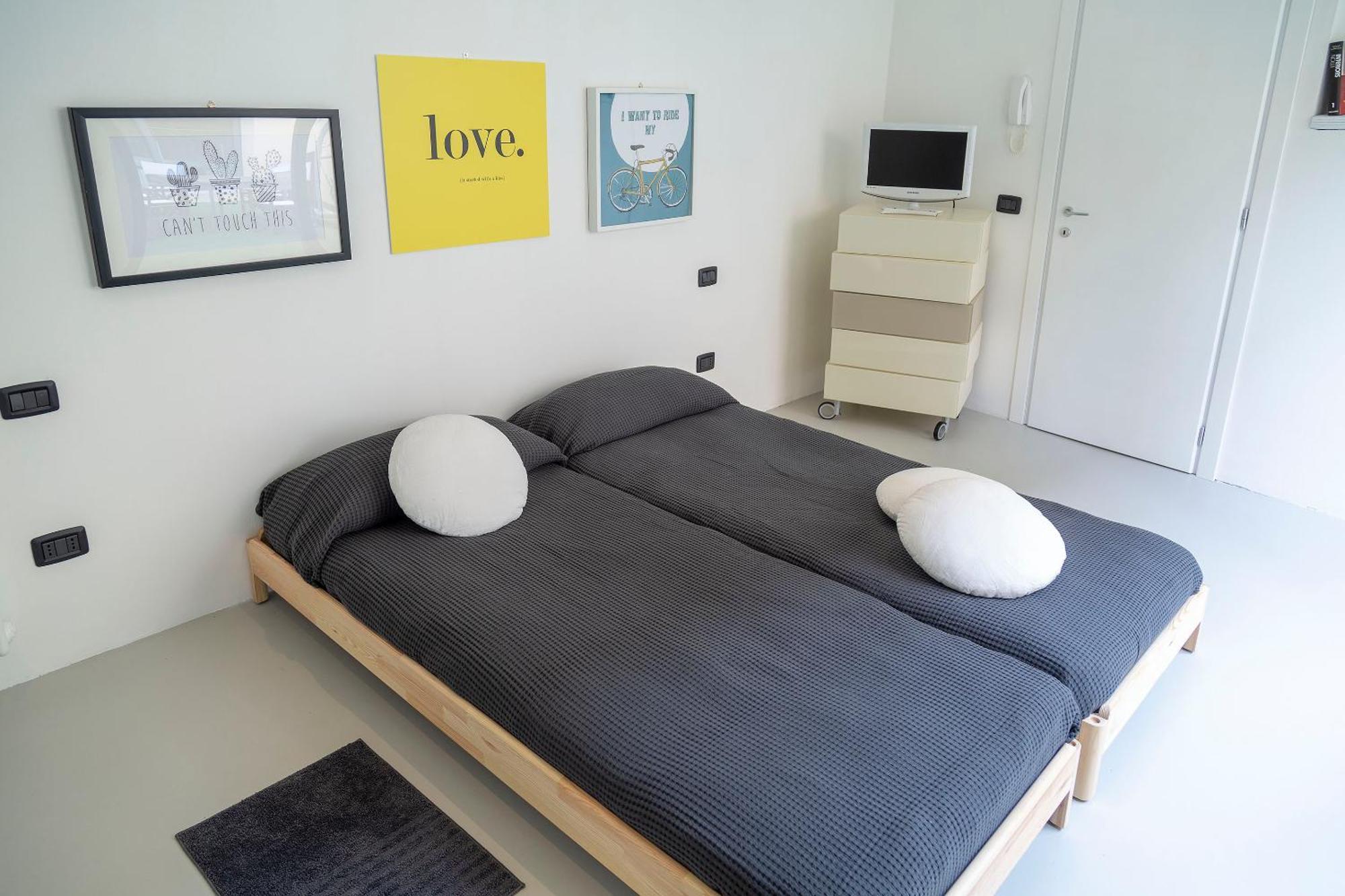피렌체 The Loft Unique Designed 아파트 외부 사진