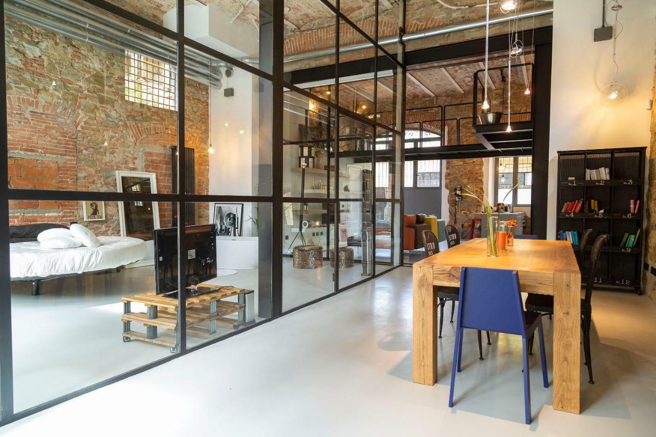 피렌체 The Loft Unique Designed 아파트 외부 사진