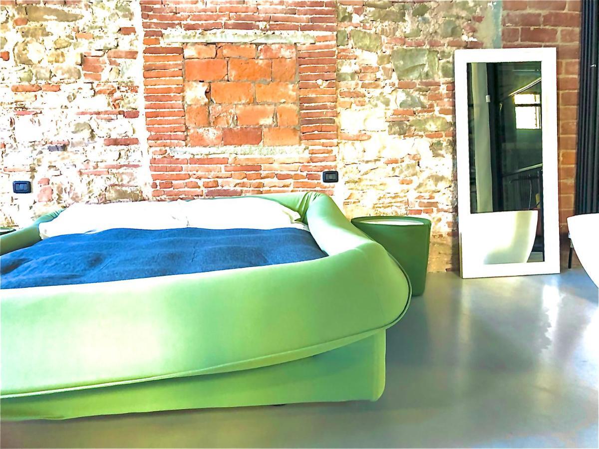 피렌체 The Loft Unique Designed 아파트 외부 사진